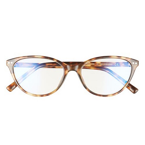 Kate Spade KS Roanne/BB 2IK Womens Cat-Eye Reading Glasses Havana Gold 54mm - image 1 of 1