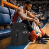 Generic Basketball Backpack,Large Sports Bag with Ball Compartment & Shoe Compartment, Best - 2 of 4