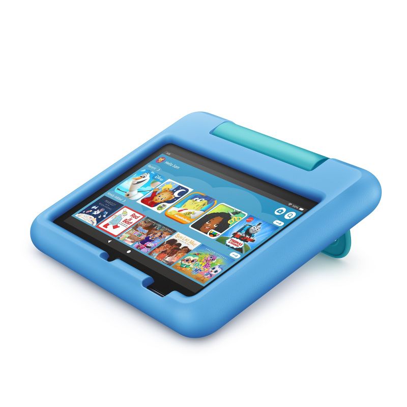 Amazon Fire 7" Kids 16GB Tablet - (2022 Release), 2 of 8