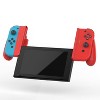 NBCP Joy Con Comfort Grip, Game Handle Connector Compatible with Nintendo Switch for Joy-con & Switch OLED Model Compatible with Joycon - 4 of 4