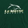 Men's Le Moyne College Distressed Primary Pull-Over Hoodie - 2 of 4