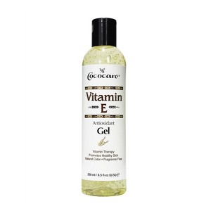 Cococare Vitamin E Antioxidant Gel - 8.5 oz - 1 of 3