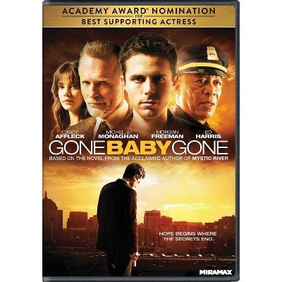 Gone Baby Gone (DVD)(2021)