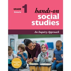 Hands-On Social Studies for Ontario, Grade 1 - (Spiral Bound) - 1 of 1