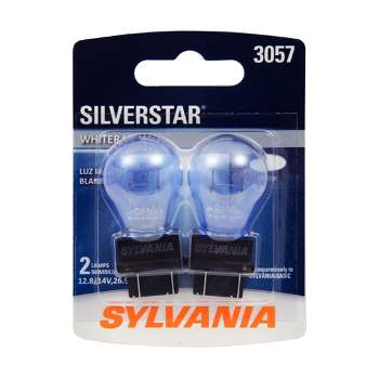 Sylvania Automotive 194LED.BP SYLVANIA ZEVO 194 T10 W5W White LED Bulb,  (Contains 1 Bulb) Light Bulb 