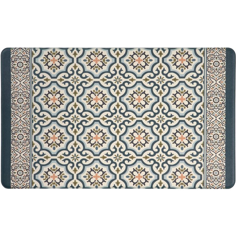 World Rug Gallery Kitchen Durable Anti Fatigue Standing Mat, 1 of 10