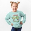 The Juniper Shop Lucky Charm Friends Toddler Graphic Sweatshirt - 2 of 3