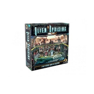 Alien Uprising Board Game - 1 of 3
