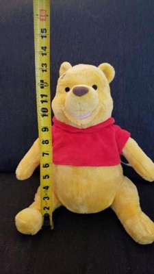 Winnie the pooh hot sale stuffed animal target