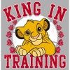 Boy's Lion King Simba King in Training T-Shirt - 2 of 4