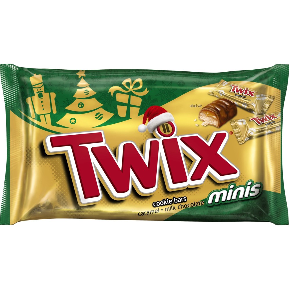 UPC 040000210207 product image for 11.5 oz TWIX Chocolates | upcitemdb.com