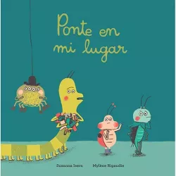 Ponte En Mi Lugar - by  Susanna Isern (Hardcover)