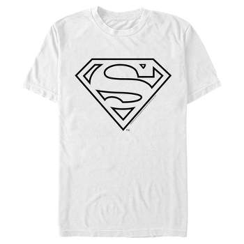 Superman Target : Shirt