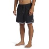 Men's Scallop Hybrid Volley Shorts - Quiksilver - 3 of 4