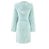 Togas Sharly Turquoise Bathrobe - 2 of 4