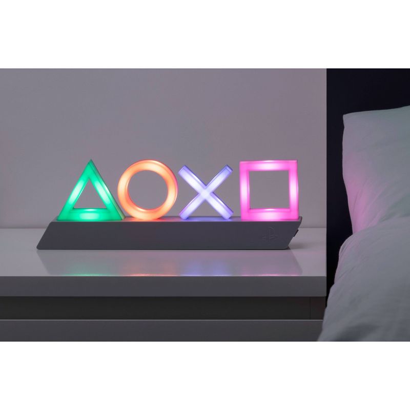 PlayStation Icon LED Light, 5 of 6