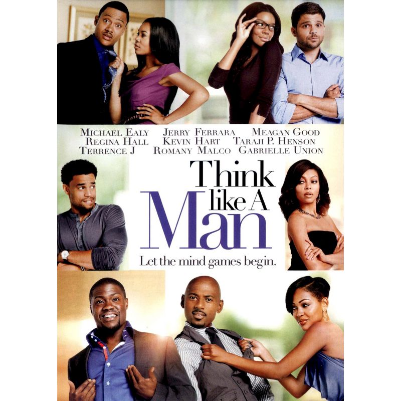 Think Like a Man (DVD), 1 of 2