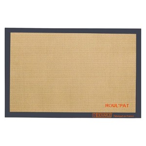Silpat Roul'Pat Jumbo Size Countertop Roll Mat, 31.5 x 23 Inch, No Serigraphy - 1 of 4