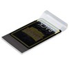 Dragon Shield 2 Packs Dragon Shield Sealable Inner Sleeve Smoke Standard Size 100 ct Card Sleeves Individual Pack - 3 of 4