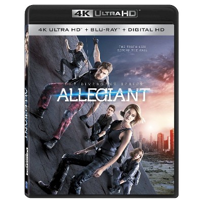 Allegiant (4K/UHD)