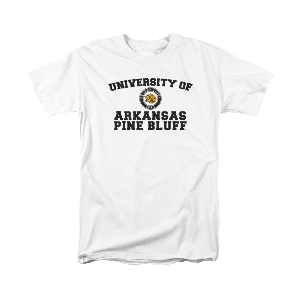 Men's University of Arkansas at Pine Bluff Official Circle Logo T-Shirt - thumbnail 9