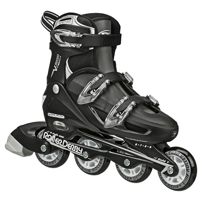 Roller Derby Elite Beta 80 Inline Skate - Black : Target