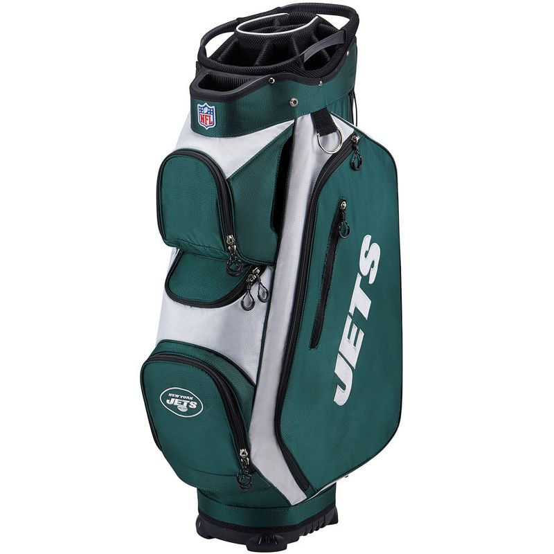 Wilson NFL Cart Bag '22, 1 of 2