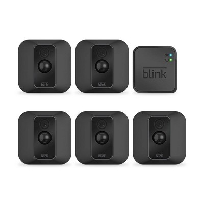 blink wireless security system