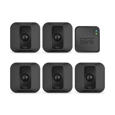 amazon blink xt 2 camera system