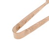 Unique Bargains Food Tongs Round Head Rose Design Dishwasher Safe 304 Stainless Steel 1Pc - 3 of 3