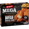 Banquet Frozen Mega Meats Boneless Buffalo Chicken Strips - 13.2oz : Target
