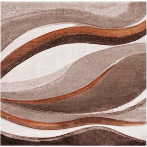 Hollywood HLW766 Power Loomed Indoor Rugs - Safavieh - 1 of 4