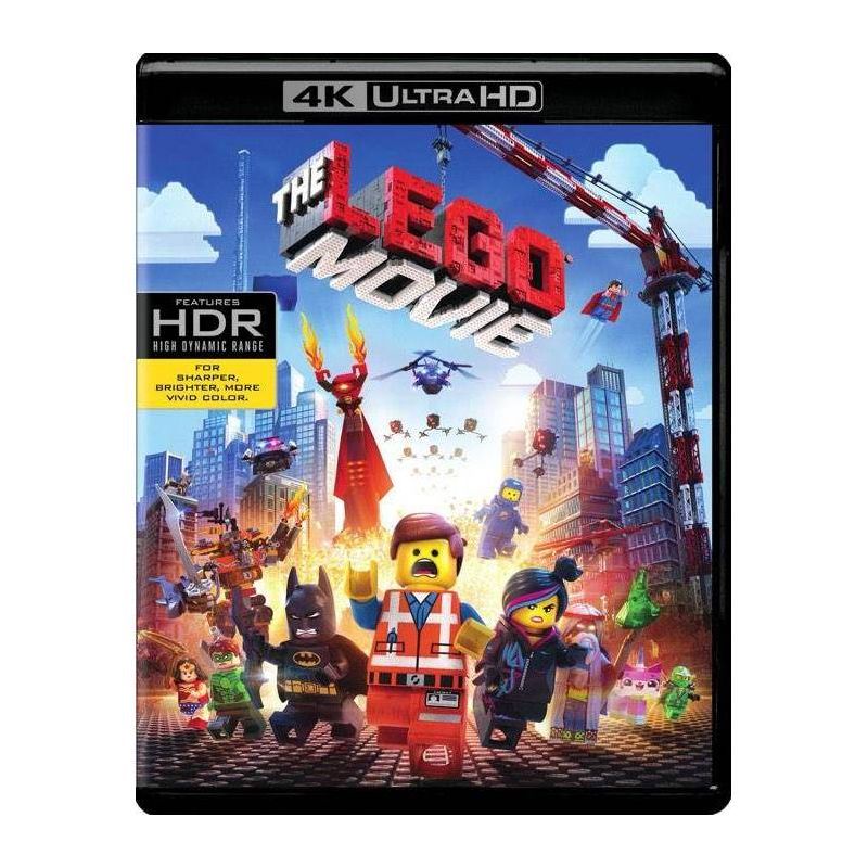 The LEGO Movie, 1 of 2