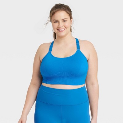 Women's Medium Support Seamless Cami Midline Bra - All In