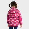 Toddler Girls' 3-in-1 Snowplay Jacket - Cat & Jack™ Pink - 2 of 2
