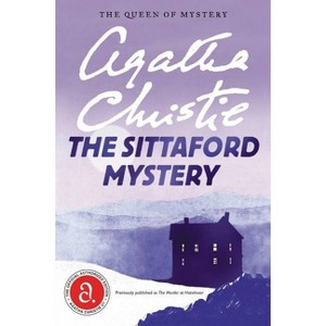 The Sittaford Mystery - (Agatha Christie Mysteries Collection (Paperback)) by  Agatha Christie (Paperback) - 1 of 1