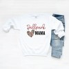 Simply Sage Market Women's Graphic Sweatshirt Ballpark Mama - 3 of 3