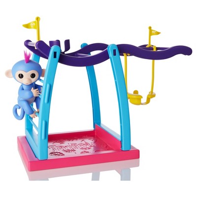 fingerlings monkey target