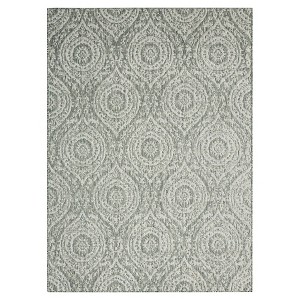 Country Zoe Indoor/Outdoor Rug - Nicole Miller - 1 of 4