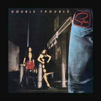 Ian Gillan - Double Trouble (Vinyl)