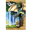 Beistle Jointed Dragon, 4' 3", (1/Pkg) Multicolored - 2 of 2