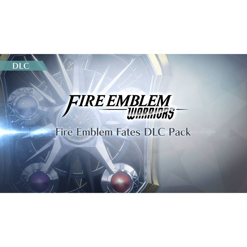 Fire Emblem: Warriors Fire Emblem Fates DLC Pack - Nintendo Switch (Digital), 1 of 2
