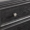 Sapphtopaz 5-Drawer Dresser for Bedroom Clothes Storage Drawers Cabinet Chest of Drawers Closet Organizers and Storage for Hallway - 4 of 4