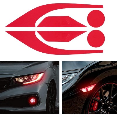 TruAIR Honda Civic Smoke Tint