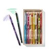Lifelines 10pk Scented  Classic Palette Colored Pencils Infused with Essential Oil Blends: Rub & Sniff Technology, Plastic Canister Lid - 2 of 4