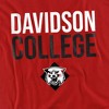 Men's Davidson College Official Stacked T-Shirt - 2 of 4
