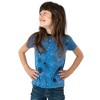 Mightly Toddler Fair Trade Organic Cotton Graphic Short Sleeve T-Shirt 2-pack - 4 of 4