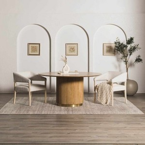 Hauteloom Anakin Living Room, Bedroom Area Rug - Traditional - 1 of 4