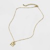 Bijoux Sport by Luv Aj MLB Logo Pendant Necklace - 3 of 4