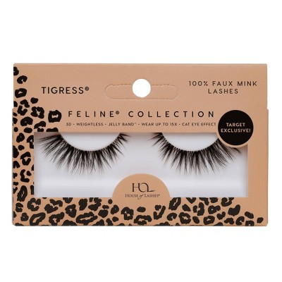 House Of Lashes Tigress Full Volume 100% Cruelty-free Faux